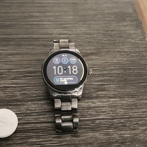 Fossil Q Marshall Smartwatch FTW 2108